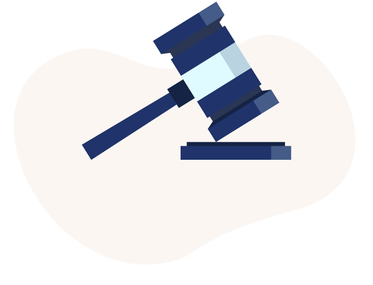 A group of folks networking