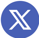 x formerly twitter logo